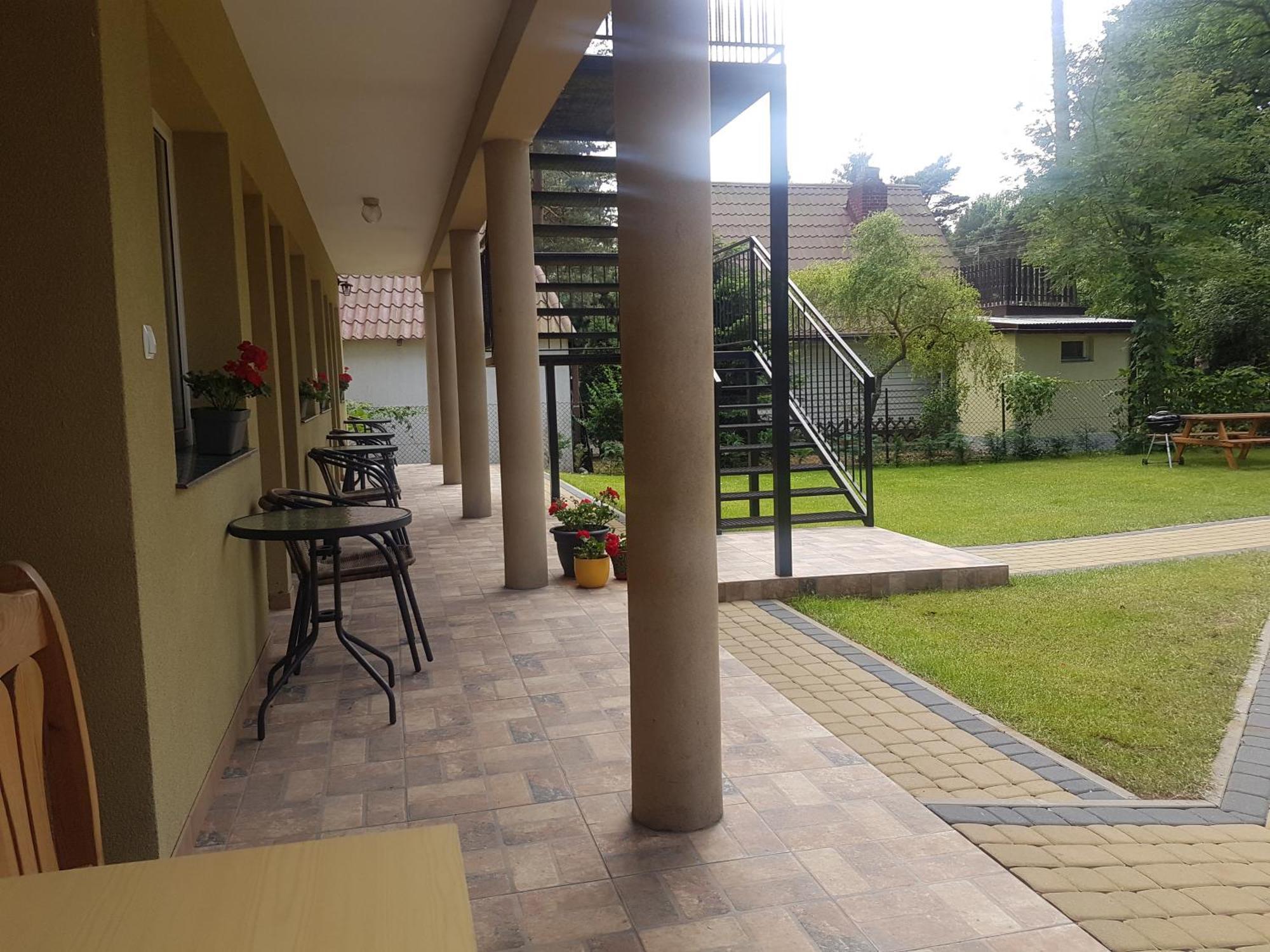 Dom Goscinny U Doroty Pobierowo Exterior foto